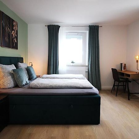 Modern Apartments In Wurzburg, Near University Hospital, Free Parking Exterior foto