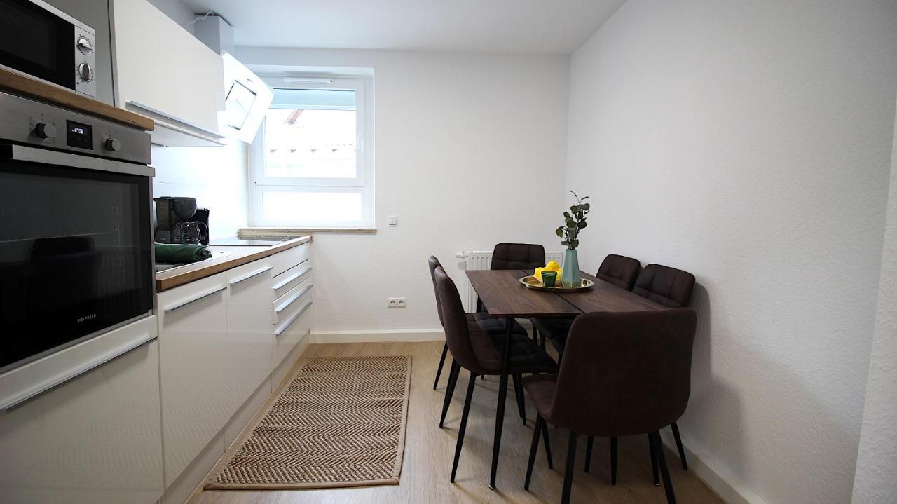 Modern Apartments In Wurzburg, Near University Hospital, Free Parking Exterior foto