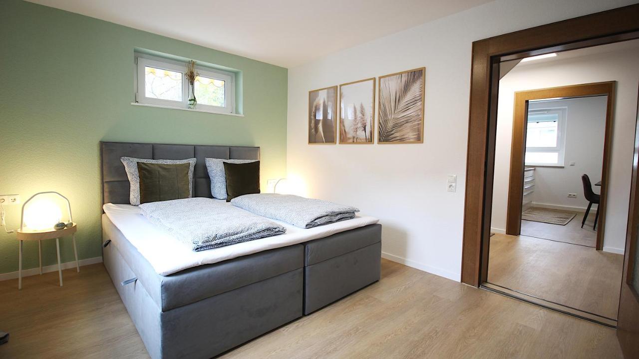 Modern Apartments In Wurzburg, Near University Hospital, Free Parking Exterior foto