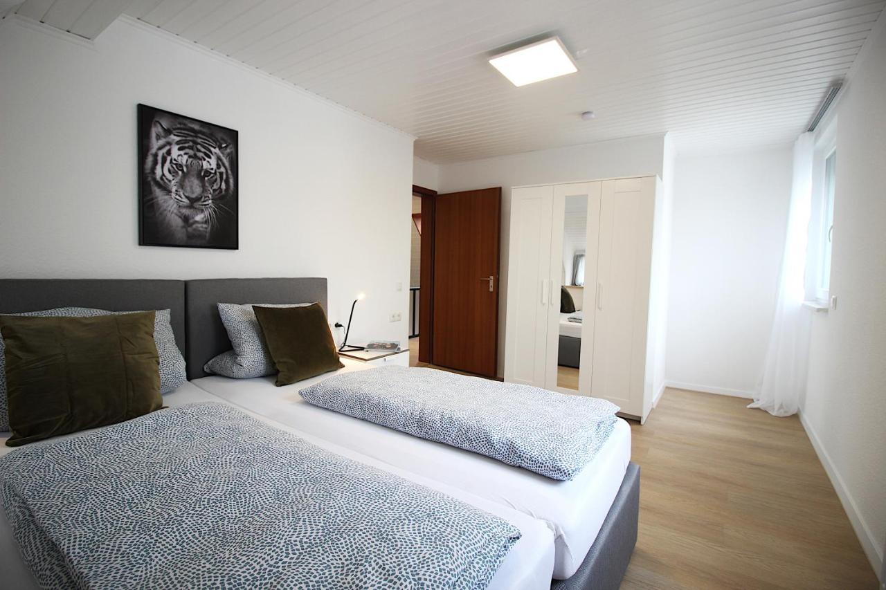 Modern Apartments In Wurzburg, Near University Hospital, Free Parking Exterior foto