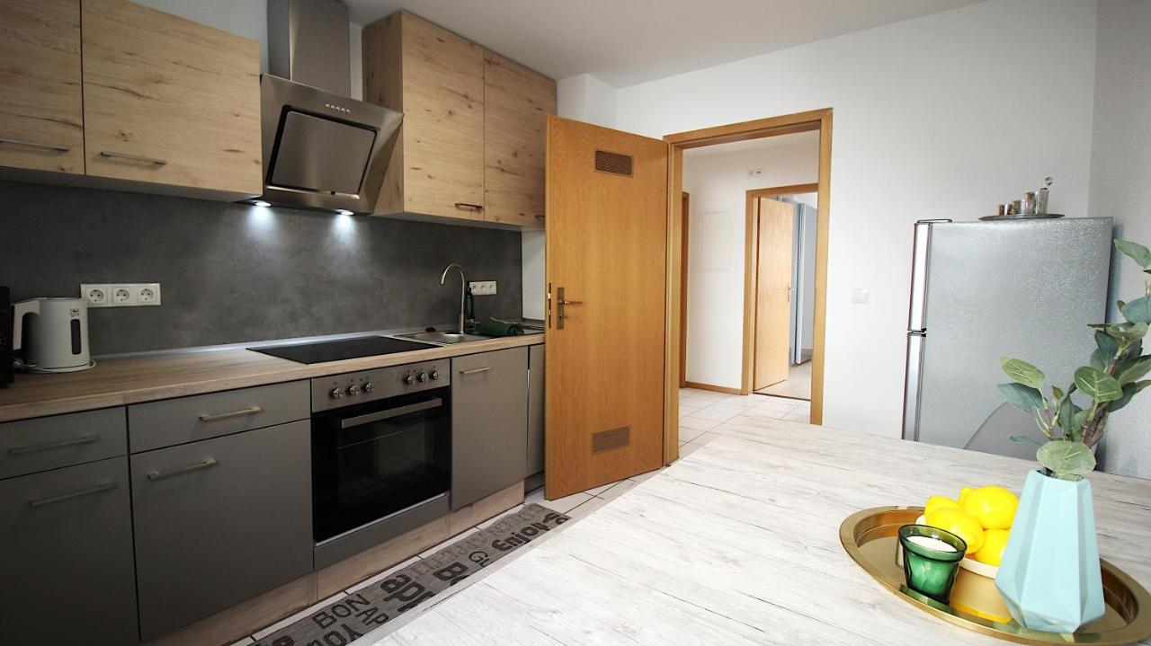 Modern Apartments In Wurzburg, Near University Hospital, Free Parking Exterior foto