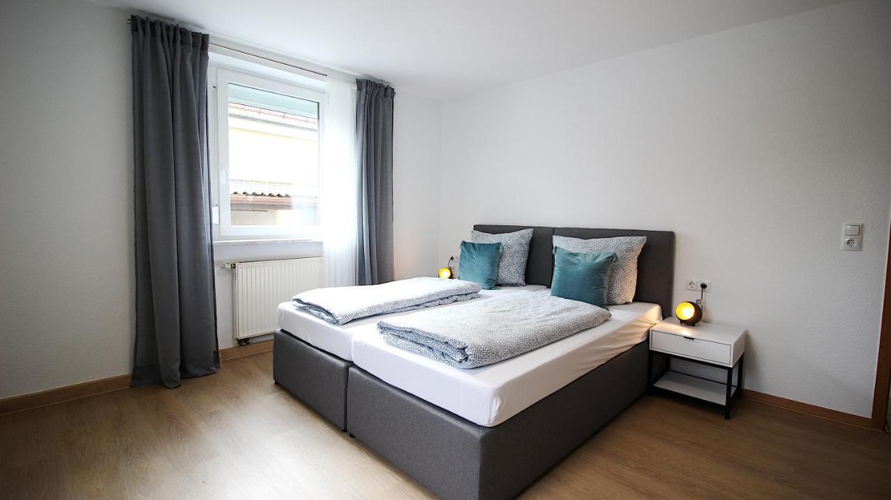 Modern Apartments In Wurzburg, Near University Hospital, Free Parking Exterior foto