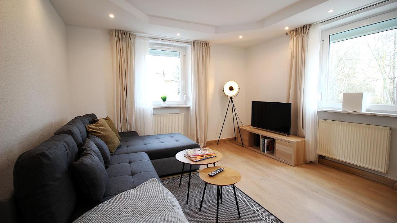 Modern Apartments In Wurzburg, Near University Hospital, Free Parking Exterior foto
