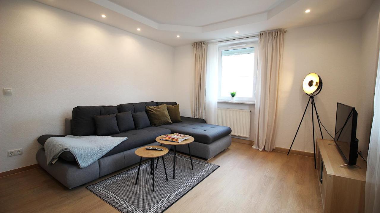 Modern Apartments In Wurzburg, Near University Hospital, Free Parking Exterior foto
