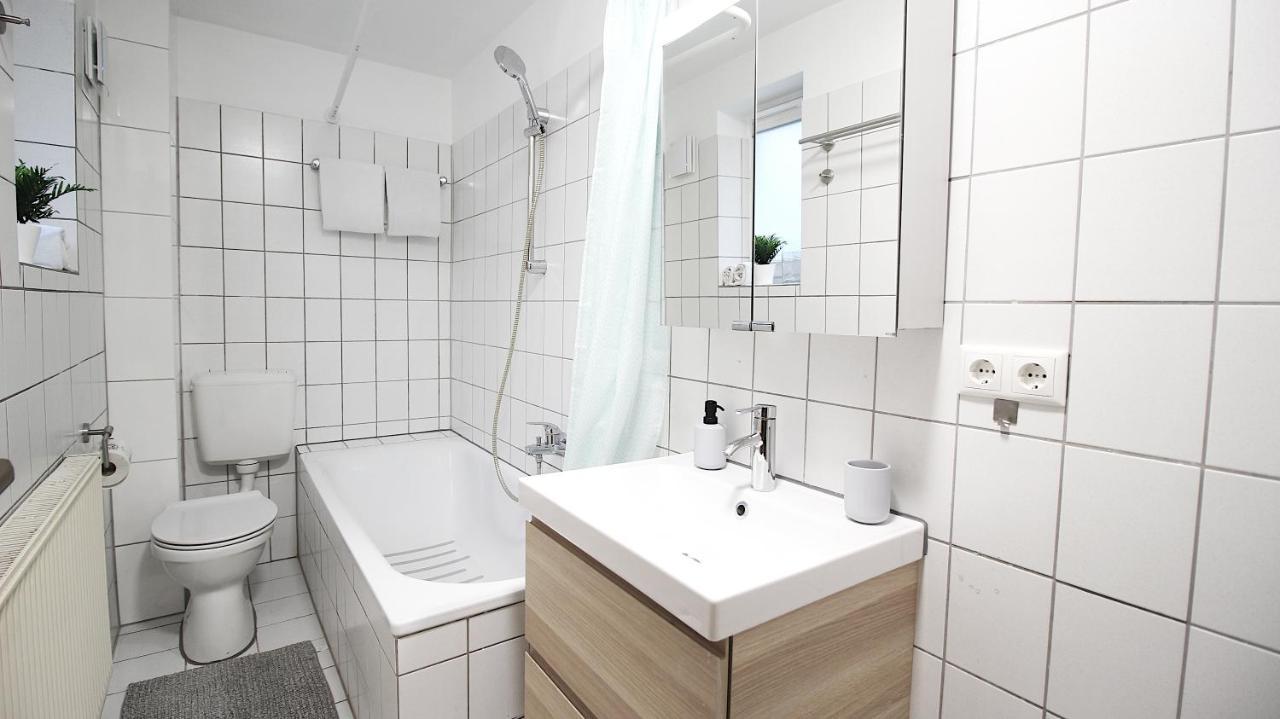 Modern Apartments In Wurzburg, Near University Hospital, Free Parking Exterior foto