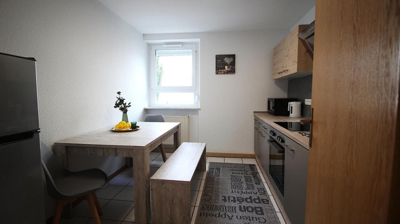 Modern Apartments In Wurzburg, Near University Hospital, Free Parking Exterior foto
