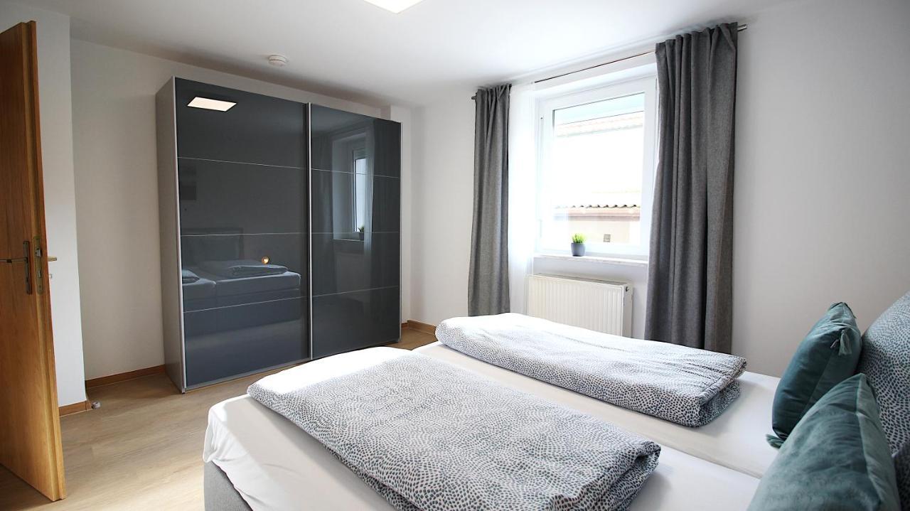 Modern Apartments In Wurzburg, Near University Hospital, Free Parking Exterior foto