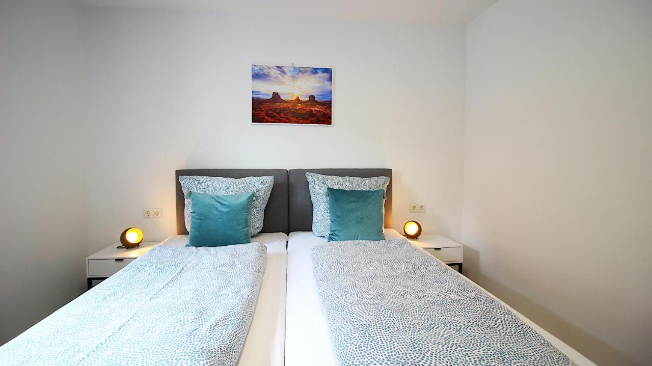 Modern Apartments In Wurzburg, Near University Hospital, Free Parking Exterior foto