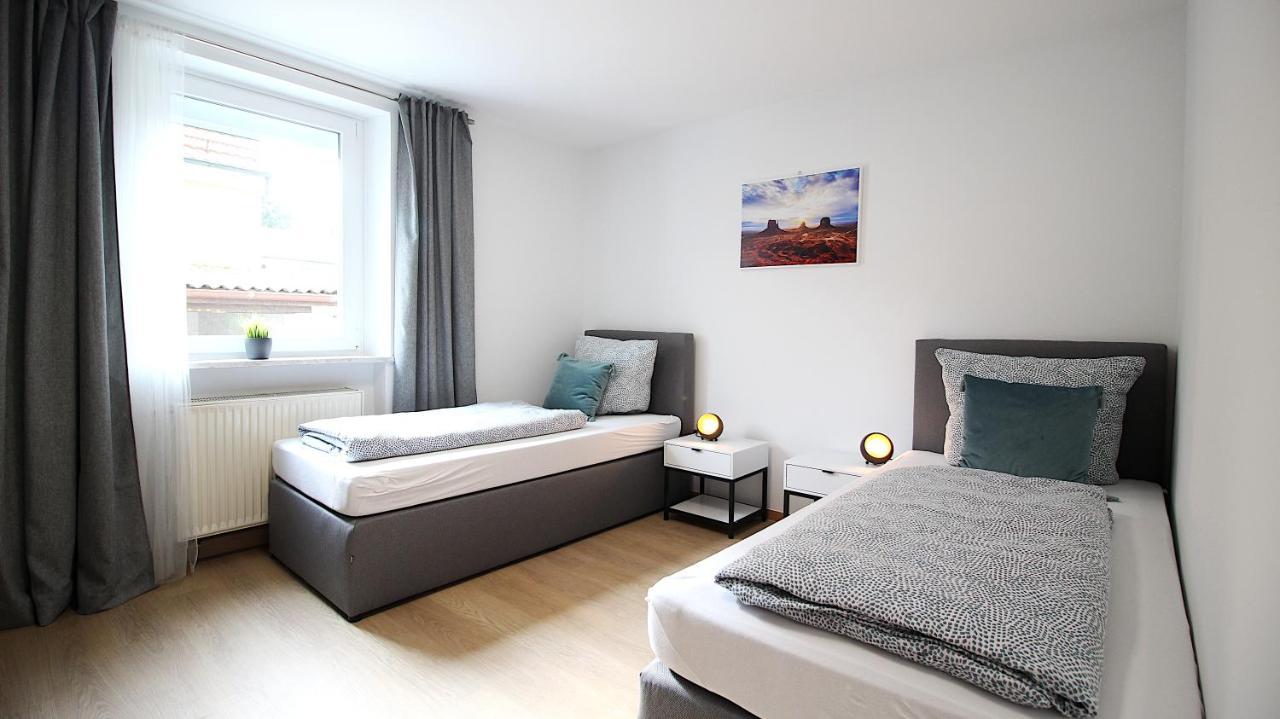 Modern Apartments In Wurzburg, Near University Hospital, Free Parking Exterior foto