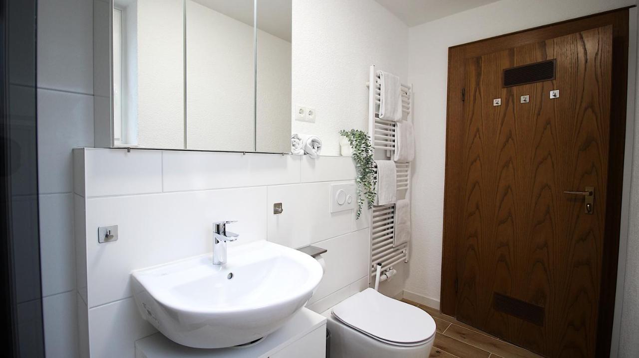 Modern Apartments In Wurzburg, Near University Hospital, Free Parking Exterior foto