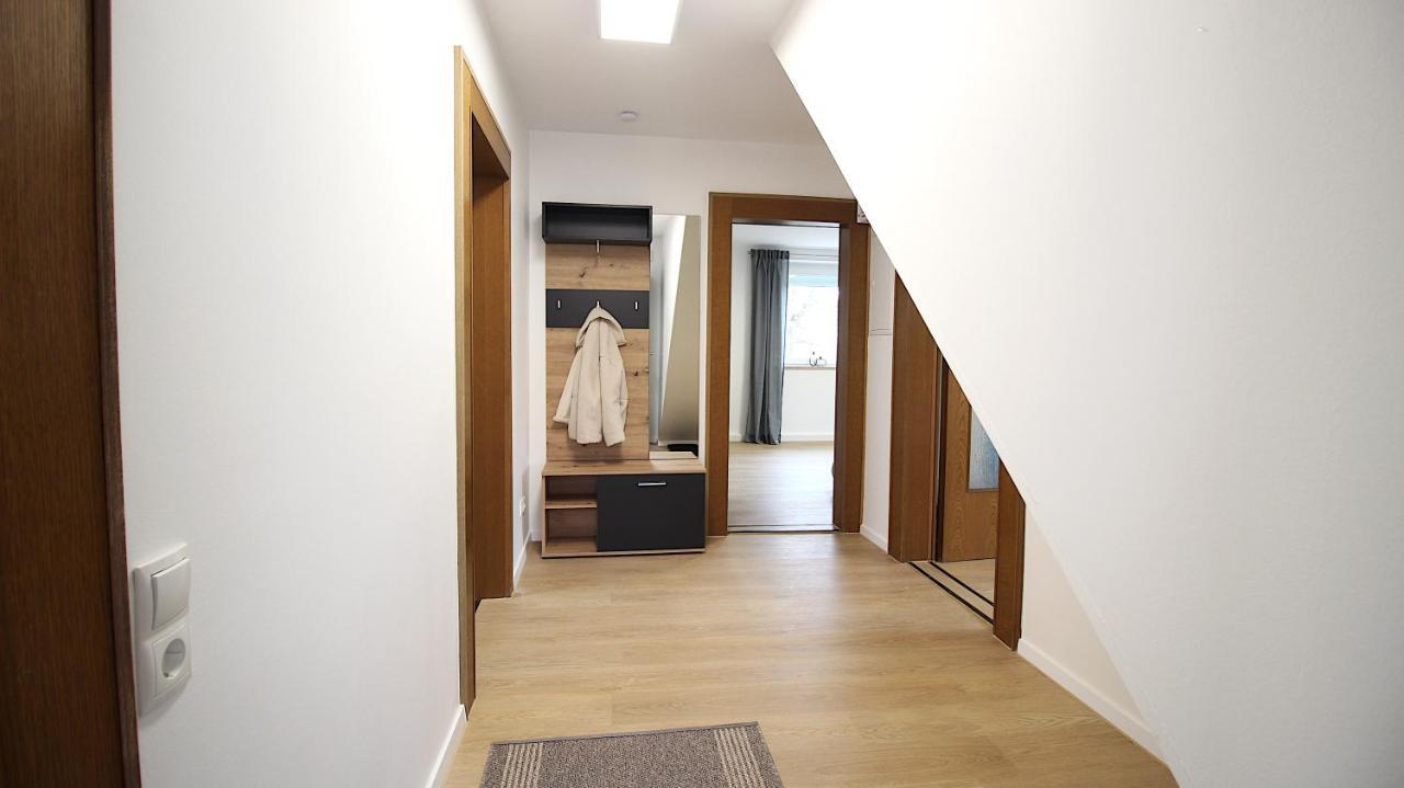 Modern Apartments In Wurzburg, Near University Hospital, Free Parking Exterior foto