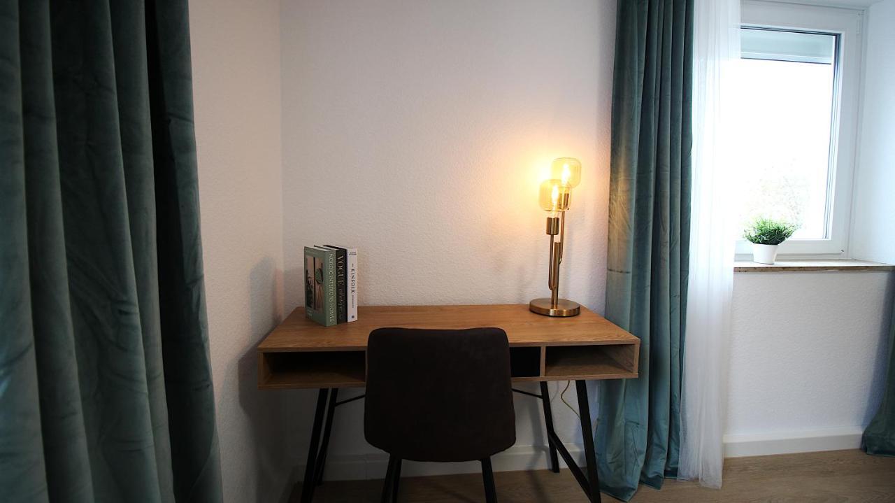Modern Apartments In Wurzburg, Near University Hospital, Free Parking Exterior foto