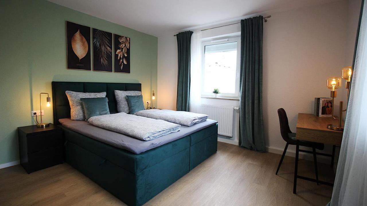 Modern Apartments In Wurzburg, Near University Hospital, Free Parking Exterior foto