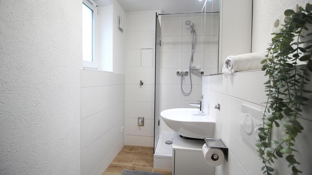 Modern Apartments In Wurzburg, Near University Hospital, Free Parking Exterior foto