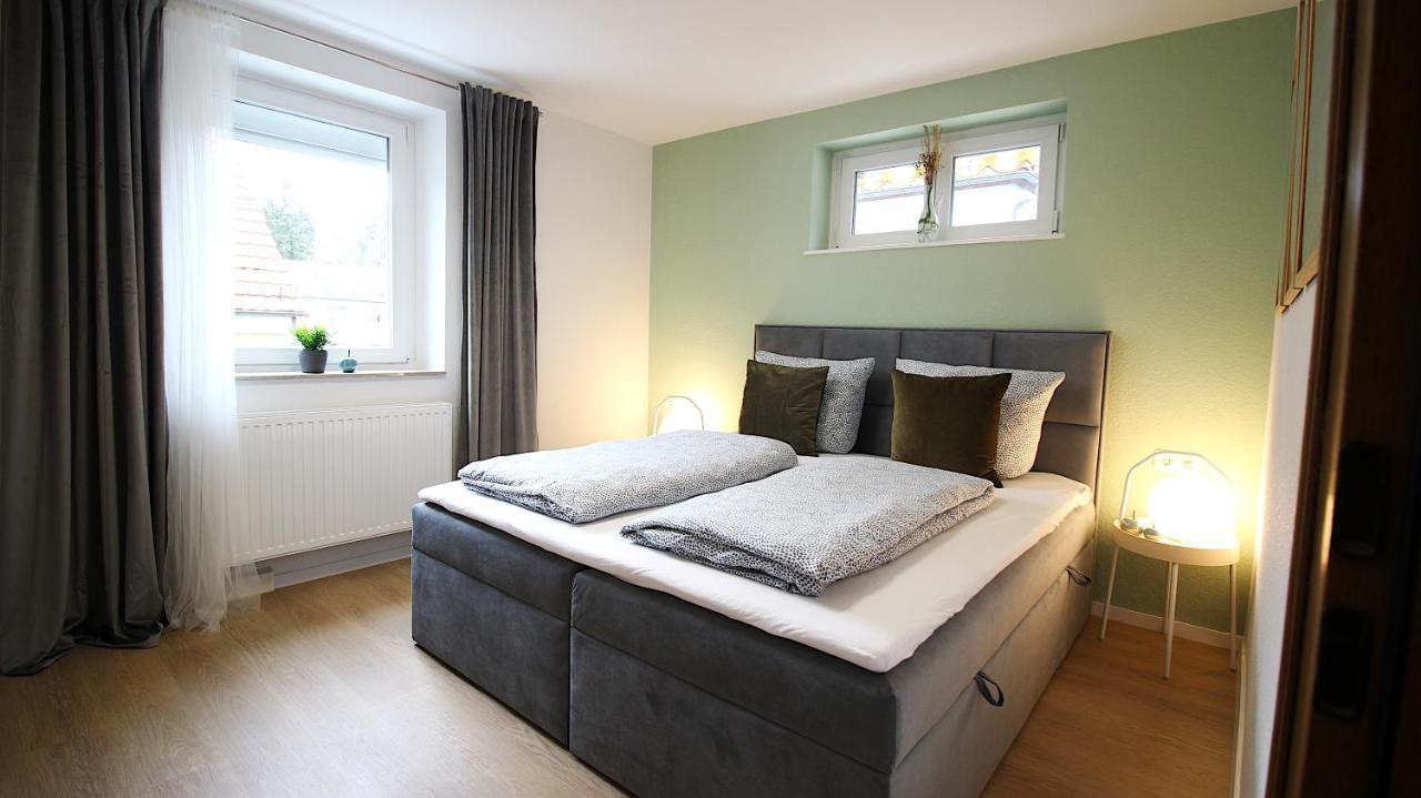 Modern Apartments In Wurzburg, Near University Hospital, Free Parking Exterior foto