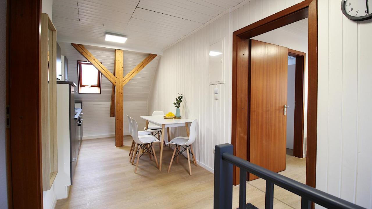 Modern Apartments In Wurzburg, Near University Hospital, Free Parking Exterior foto
