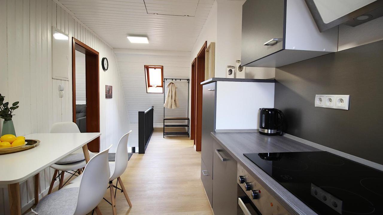 Modern Apartments In Wurzburg, Near University Hospital, Free Parking Exterior foto